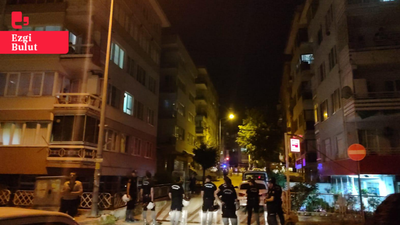 Bursa'da ırkçı gruplar sokağa çıktı: Polis yollara barikat kurdu