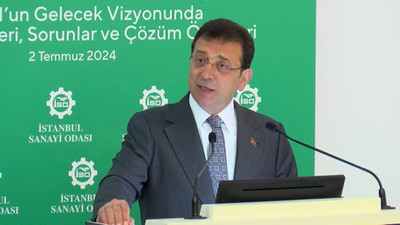 İmamoğlu: Geçici her unsurun sanki kalıcıymış gibi yarattığı atmosfere aldanmamak lazım