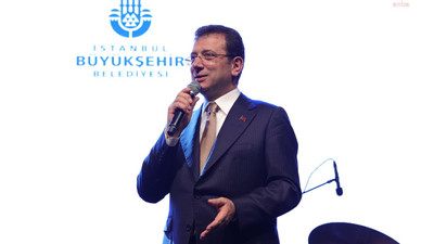 Ekrem İmamoğlu: İstanbul, kültür ve sanatla anıldığında dünyada hak ettiği yeri bulur