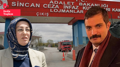 Ayşe Ateş, eşinin sözlerini açıkladı: 'Ulvi Yönter ve Semih Yalçın öldürülmem için talimat vermiş'