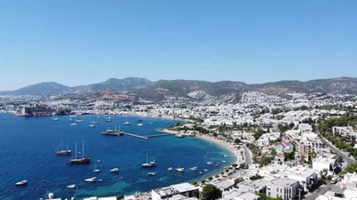 En çok konuşulan tatil beldeleri listesi şaşırtmadı: Bodrum ve Çeşme