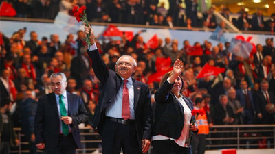 Kılıçdaroğlu yeniden CHP'nin Genel Başkanı seçildi