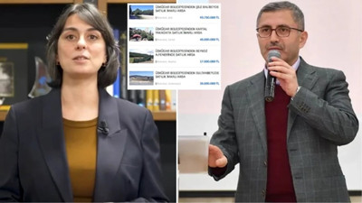 Üsküdar Belediyesi'nden eski AKP'li başkanın 'satış' iddialarına yanıt