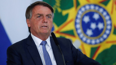 Brezilya'da Bolsonaro hakkında darbe girişimi iddiasıyla suç duyurusu