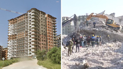 219 kişinin öldüğü Atilla Eren Apartmanı: 'Beton kalitesi düşük, projeye aykırı'