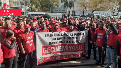 Karşıyaka Belediyesi’nde greve doğru: Belediye yüzde 10 zam teklif etti, işçilerin talebi yüzde 80