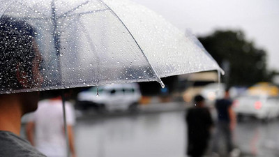 Meteoroloji sekiz il için kuvvetli sağanak uyarısı yaptı