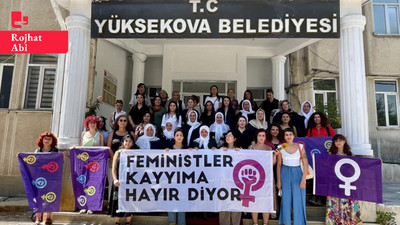 Feminist Betül Topkaya: Hakkari Belediye Eşbaşkanı Viyan Tekçe kadın kurumları ve belediyelerce tanınmalı