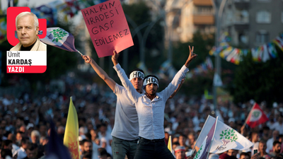 Mecburi istikamet: Kürtlerle birlikte demokrasiyi inşa etmek-1