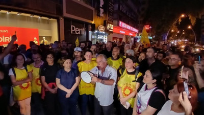 Eğitim Sen’li 15 öğretmen gözaltına alındı