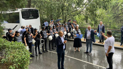 Vekiller alınmamıştı: CHP'den Boğaziçi Üniversitesi hakkında suç duyurusu