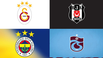 Süper Lig'de fikstür çekildi: Derbi haftaları belli oldu