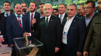 CHP'de Parti Meclisi belli oldu