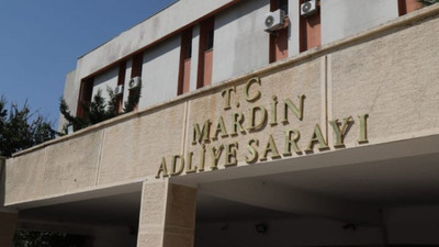 Mardin’de bir kişi tutuklandı