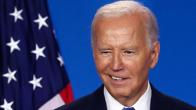 Biden'ın 'Ukrayna Devlet Başkanı Putin' gafı, Rusya'da alay konusu oldu: 'İşte Kremlin'in kontrol ettiği Moskova yanlısı aday'