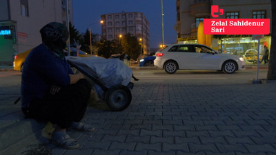 Van'da derinleşen ekonomik krizin yansımaları: 'Çalışmazsam çocuğum aç kalır'