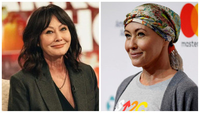 90'lı yılların dizi yıldızı Shannen Doherty, 53 yaşında vefat etti