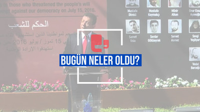 Bugün neler oldu? | 15.07.2024 Pazartesi, günün önemli gelişmeleri