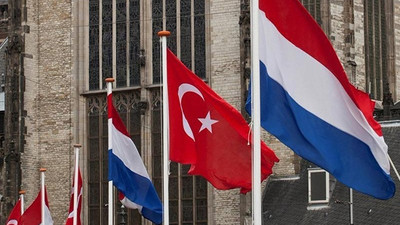 Hollanda Türkiye Büyükelçisi'ni geri çekti