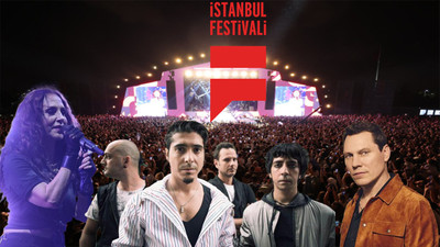 İstanbul Festivali 2 Ağustos'ta Yenikapı'da