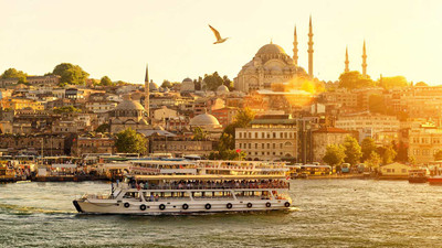 İstanbul'da hava sıcaklıkları 4 ila 8 derece düşecek