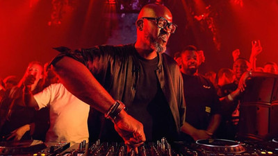 Grammy ödüllü müzisyen Black Coffee, 19 Ekim'de İstanbul'da