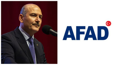 AFAD’da Süleyman Soylu’nun ekibi kızağa çekildi