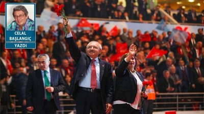 Kendi yapabileceğinden fazlasını CHP’den bekleme!