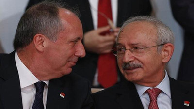 Muharrem İnce: Kılıçdaroğlu'nun bilgisi dahilinde zorla imza alınmış