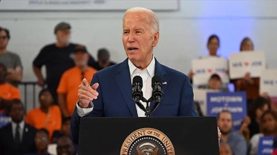 Cumhuriyetçiler, yarıştan çekilmesinin ardından Biden'a 'Başkanlıktan istifa çağrısı' yaptı