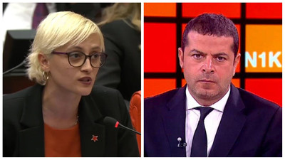 Cüneyt Özdemir hedef gösterdi, Perihan Koca 'manipülasyon'u anlattı: 'Gazetecilik yapmayı tercih etseydiniz...'