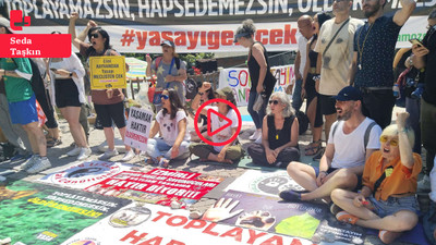 ‘Katliam Yasası’ görüşülüyor: ‘Biz Meclis’te mücadele edeceğiz, 85 milyon sokakta dirensin’