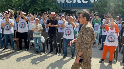 Iğdır Emniyet Müdürlüğü'nden siyasi açıklama: DEM Parti'yi hedef aldı