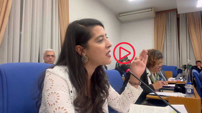 EMEP Milletvekili Sevda Karaca: Hayvanları vahşice toplama işinden de mi rant dağıtmayı planlıyorsunuz?