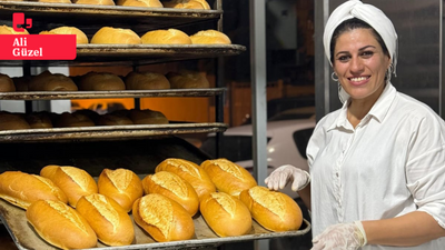 Suruç'ta halk ekmek krizi | Halk memnun, fırıncılar kepenk kapattı