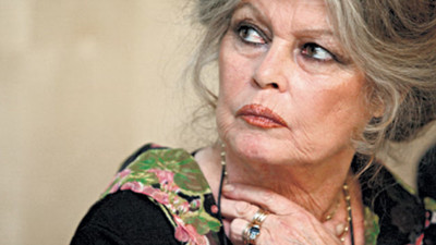 Brigitte Bardot'dan Erdoğan'a sokak hayvanları için mektup