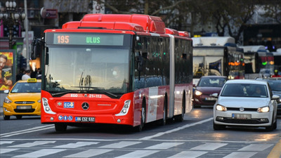 Ankara'da toplu ulaşıma yüzde 40 zam