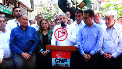 CHP'den Giresun'da 'fındık' ile ilgili ortak basın açıklaması: '2024 yılı fındık taban fiyatı derhal açıklanmalıdır'