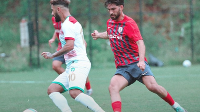 Amedspor, Altınordu FK’yi 1-0 yendi