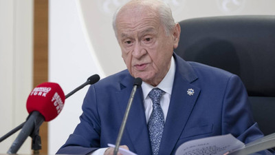 Bahçeli, DEM Parti'yi ve Ahmet Şık'ı hedef aldı