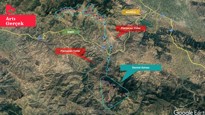 Sabancı, Kartal Dağı'nda RES projesinde ısrarlı: Şirketten köylüleri 'ikna turları'