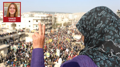 Bomba seslerini bastıran dayanışma mesajları