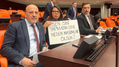 Sera Kadıgil'den Ömer Çelik'e 'faşist' yanıtı, Can Atalay tepkisi