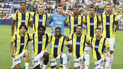 UEFA Şampiyonlar Ligi 2. eleme turunu Fenerbahçe geçti