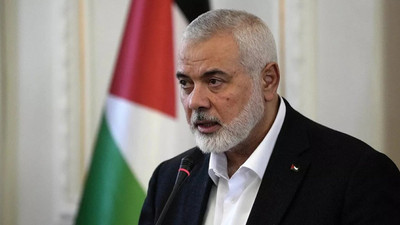 Hamas lideri İsmail Haniye'nin öldürülmesine siyasetçilerden ilk tepkiler