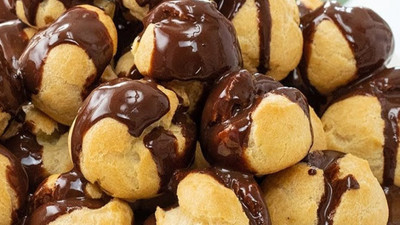 Pastane usulü profiterol nasıl yapılır? İşte pastane usulü profiterol yapmanın yolu