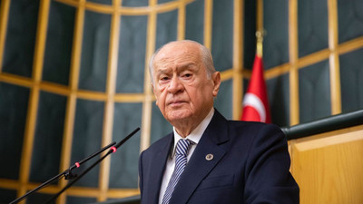 Bahçeli'den 'Haniye' mesajı: Adı konulmamış bir savaş hali tedavüldedir