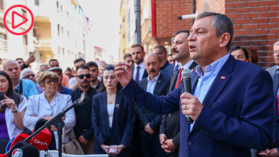 Özgür Özel: Darbe halkın seçtiklerini işlevsiz kılmaktır. Şimdi yaşanan mali darbe girişimidir