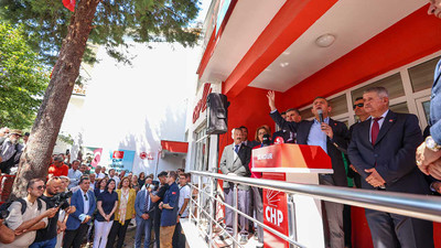 Özgür Özel emeklilere seslendi: Seçim sandığında aylık beş çeyrek altını kaybettiniz