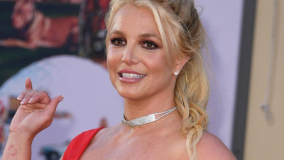 Britney Spears duyurdu: Anı kitabı sinemaya uyarlanıyor